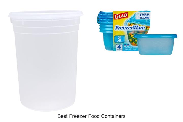 best freezer food containers
