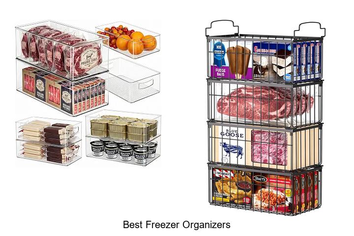 best freezer organizers