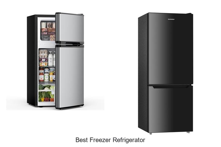 best freezer refrigerator