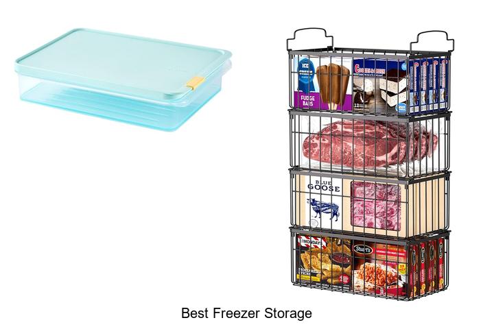 best freezer storage