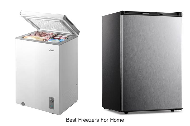 best freezers for home