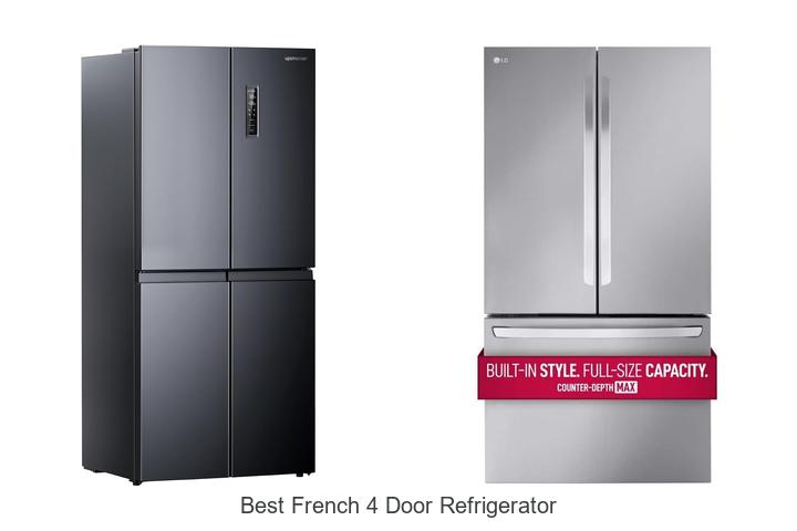 best french 4 door refrigerator
