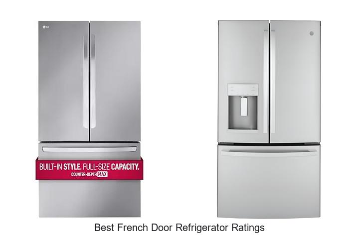 best french door refrigerator ratings