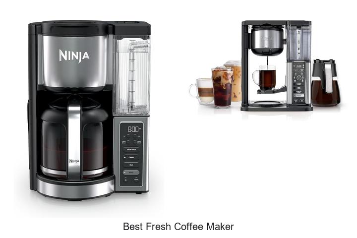 best fresh coffee maker
