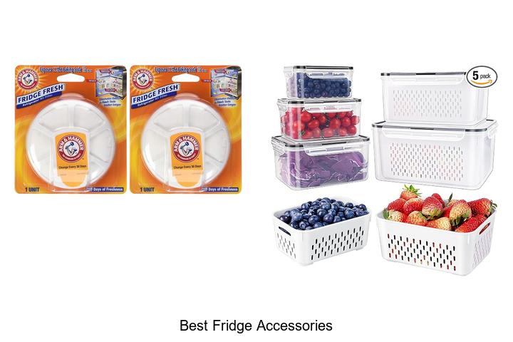 best fridge accessories