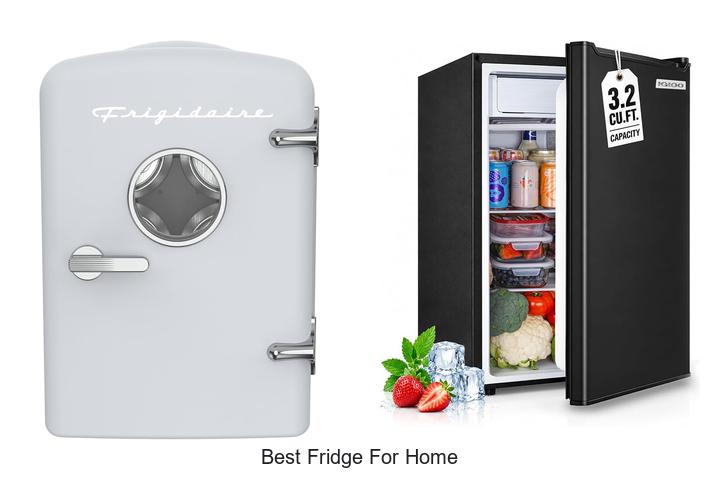 best fridge for home