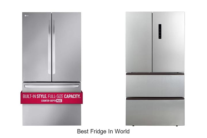 best fridge in world