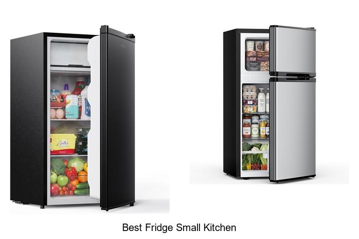 best fridge small kitchen