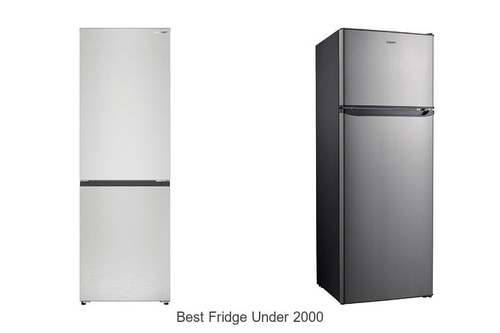 best fridge under 2000