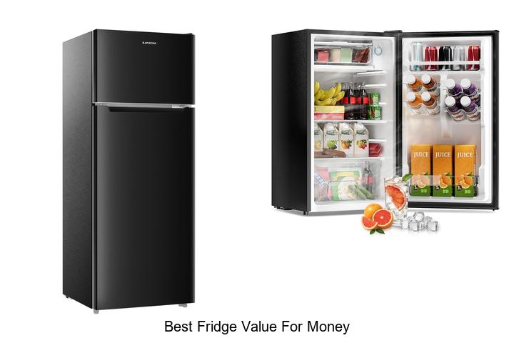 best fridge value for money