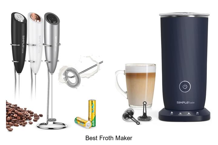 best froth maker
