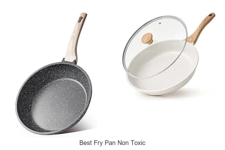 best fry pan non toxic