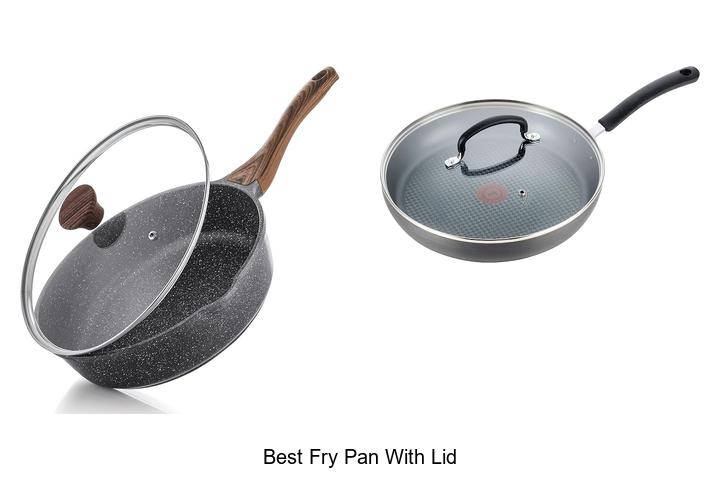 best fry pan with lid