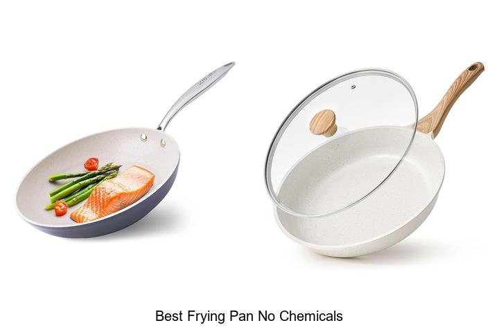 best frying pan no chemicals