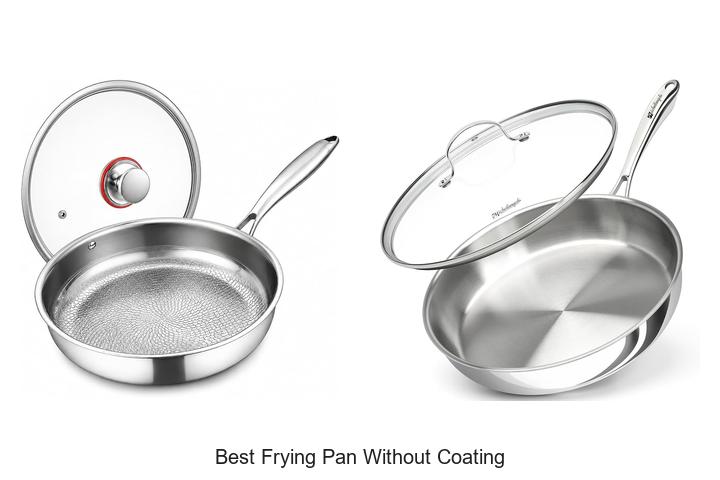 best frying pan without coating