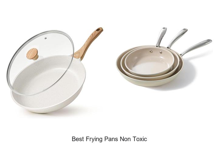 best frying pans non toxic
