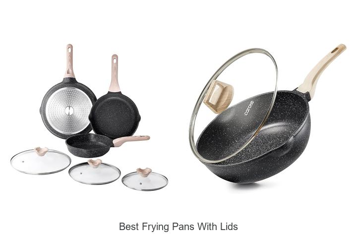 best frying pans with lids