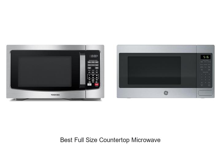 best full size countertop microwave