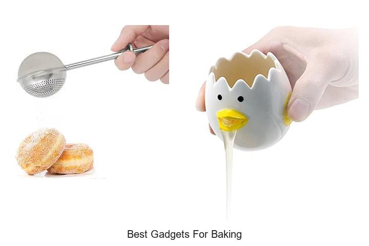best gadgets for baking