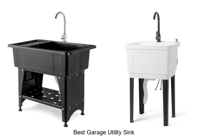 best garage utility sink