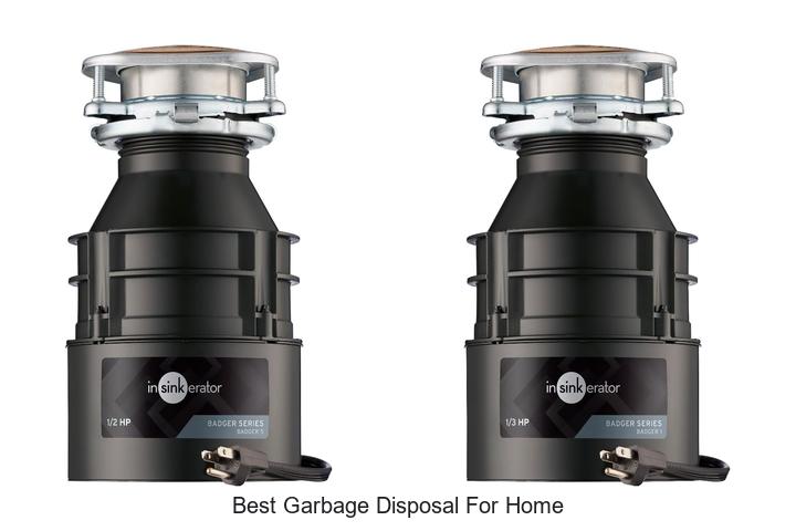 best garbage disposal for home