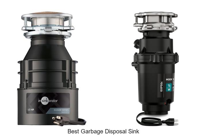 best garbage disposal sink