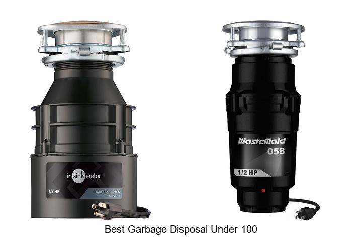 best garbage disposal under 100
