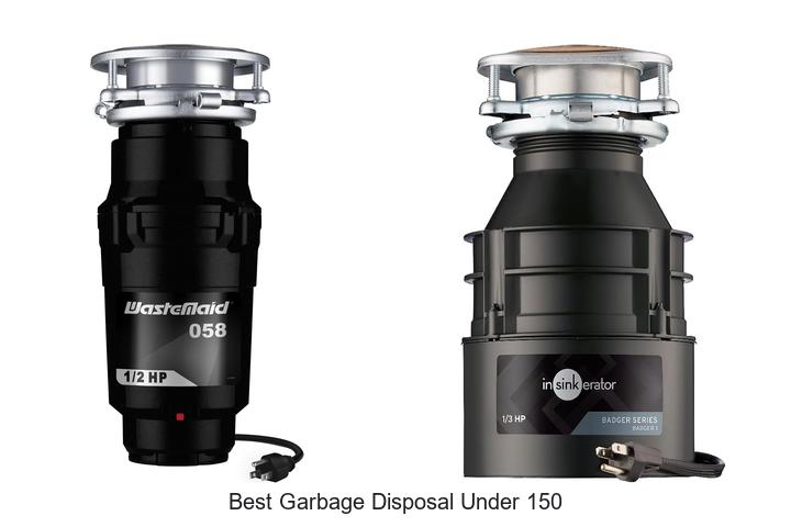 best garbage disposal under 150
