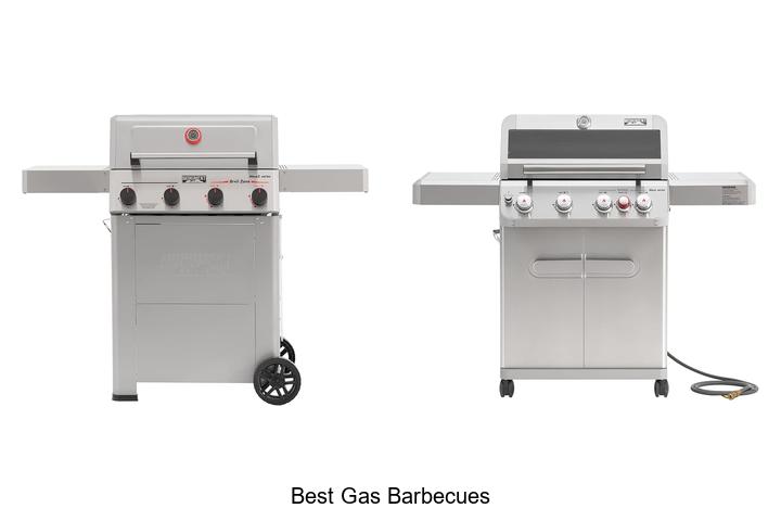 best gas barbecues