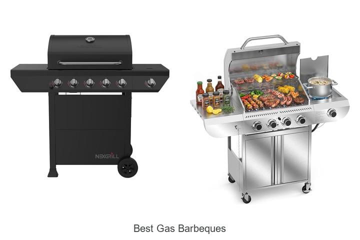best gas barbeques
