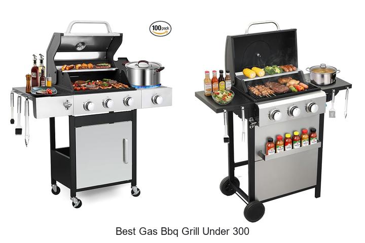 best gas bbq grill under 300