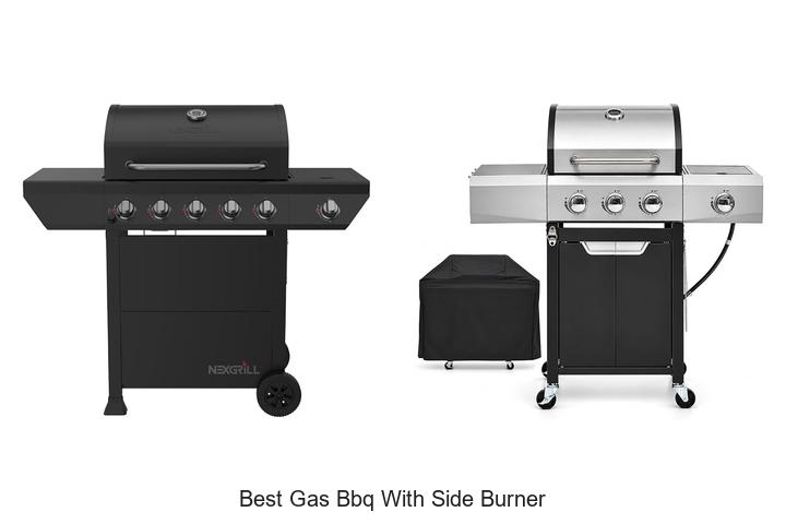 best gas bbq with side burner