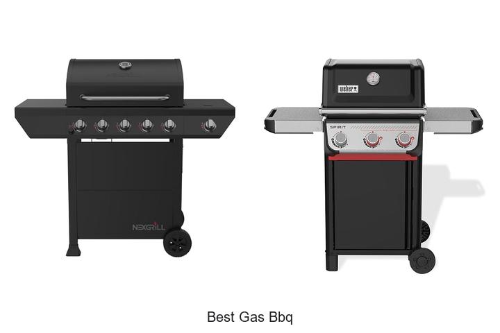 best gas bbq