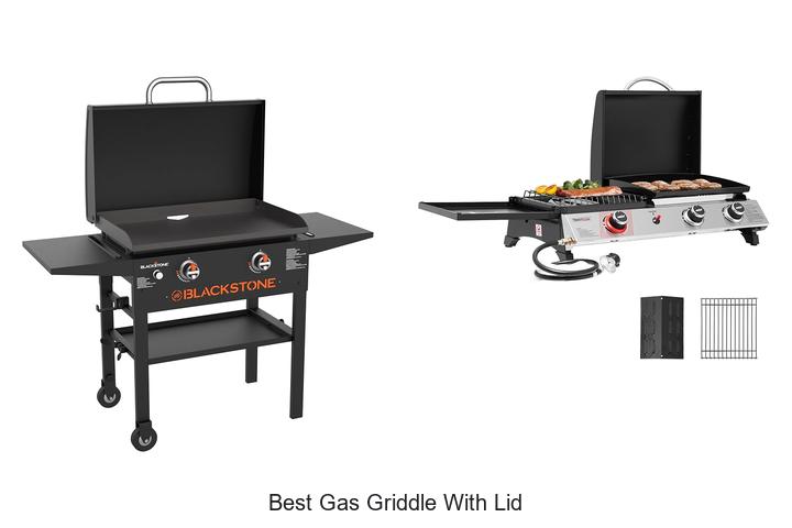 best gas griddle with lid