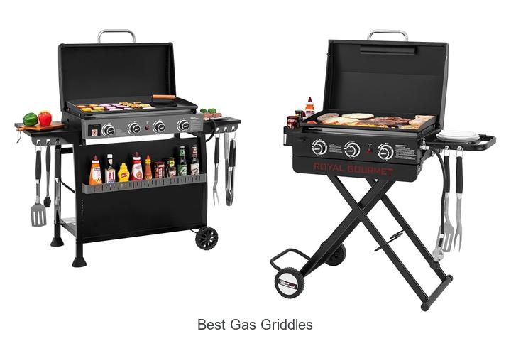 best gas griddles