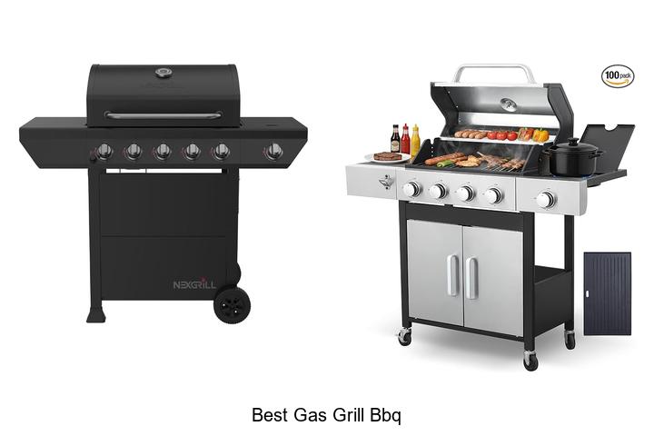 best gas grill bbq