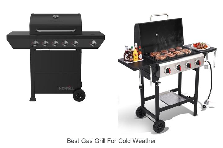 best gas grill for cold weather