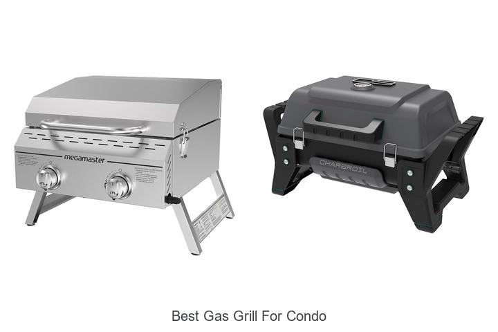 best gas grill for condo