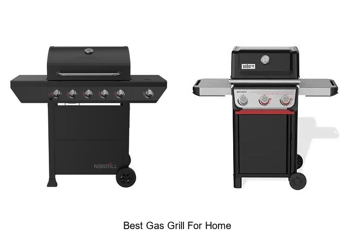best gas grill for home