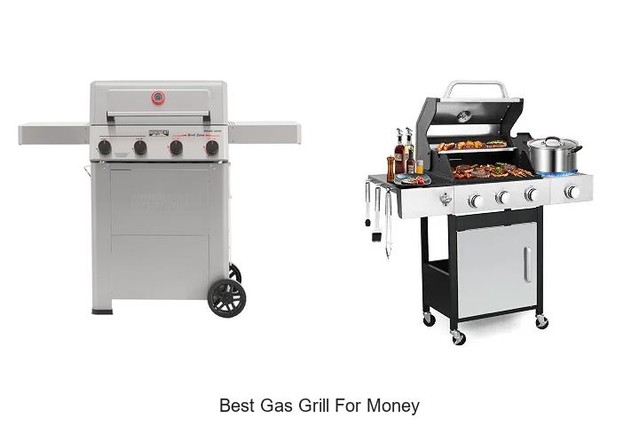 best gas grill for money
