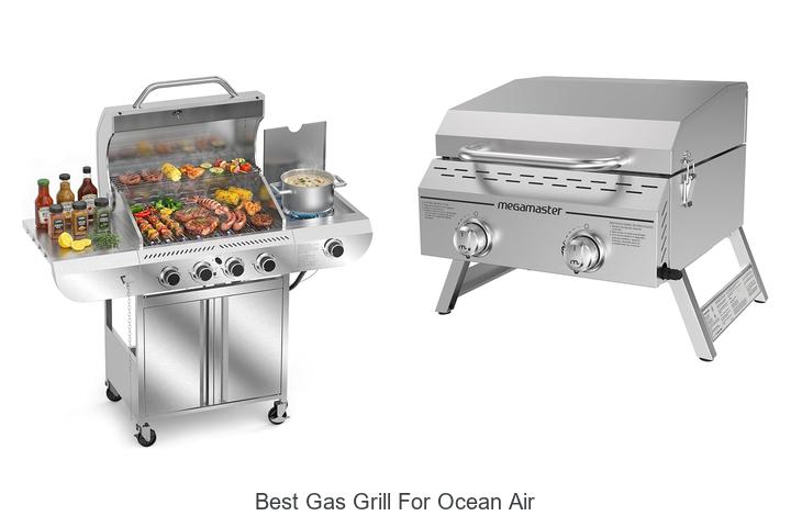 best gas grill for ocean air