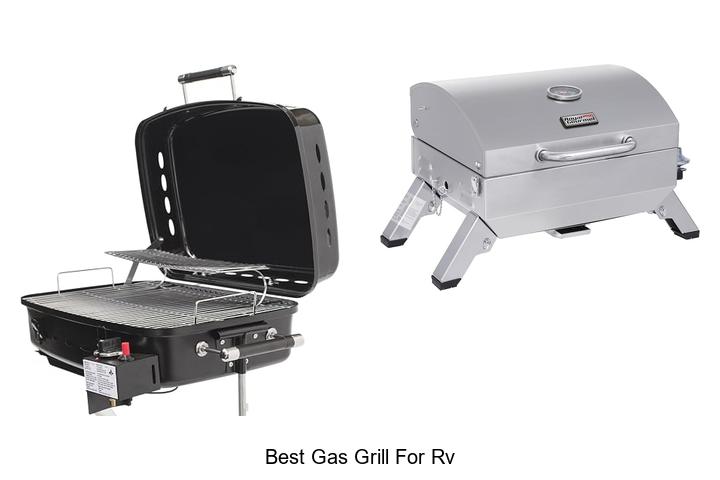 best gas grill for rv
