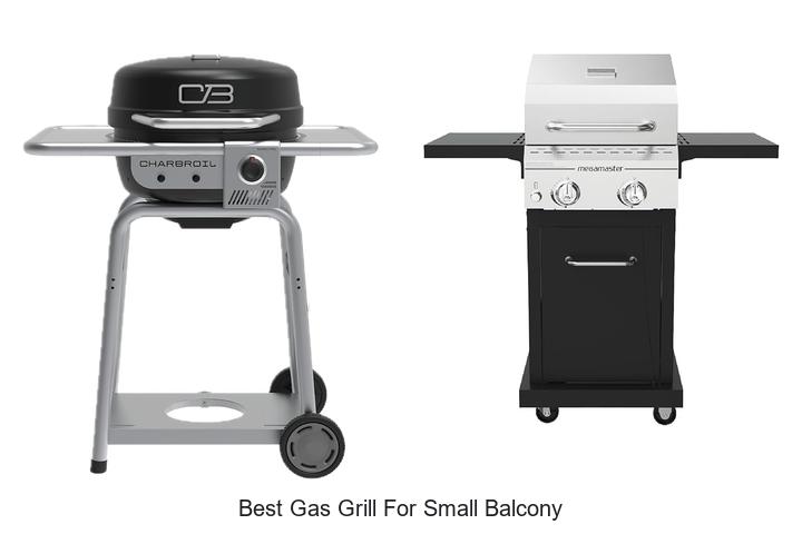 best gas grill for small balcony