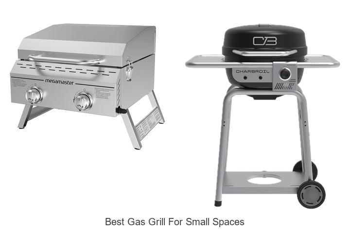 best gas grill for small spaces
