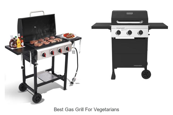 best gas grill for vegetarians