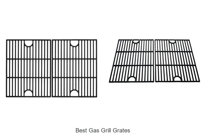 best gas grill grates