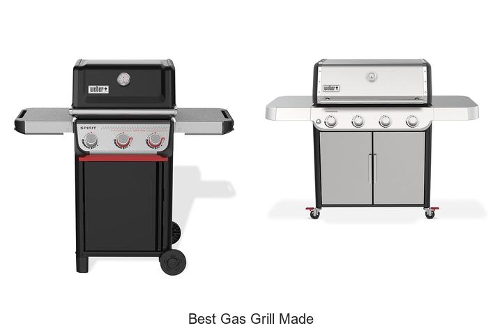 best gas grill made