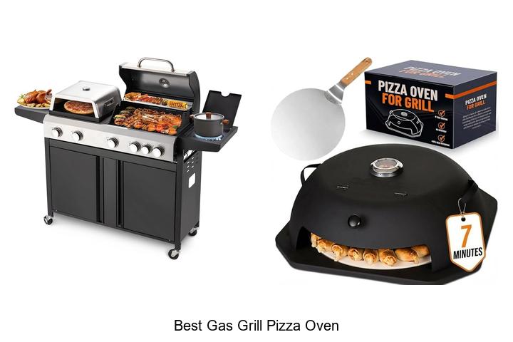 best gas grill pizza oven