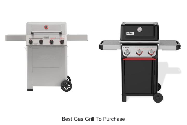best gas grill to purchase