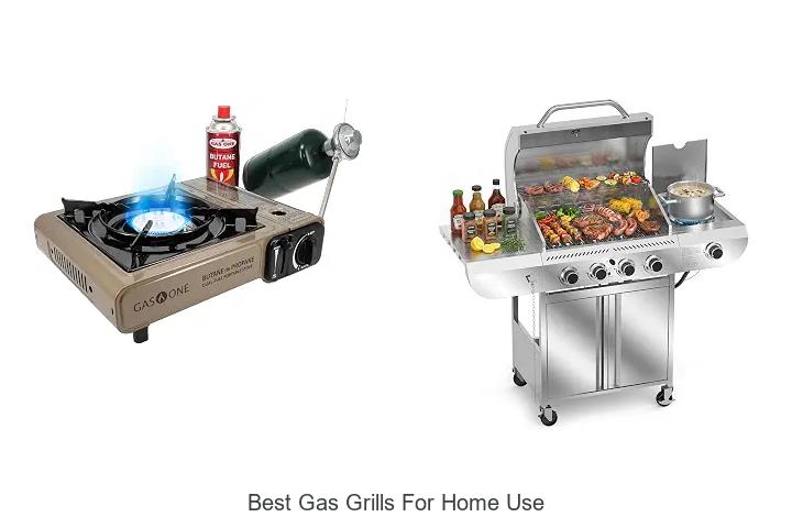 best gas grills for home use
